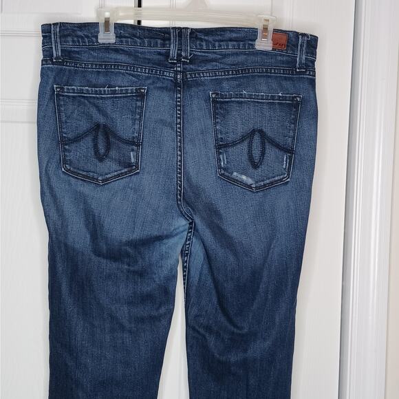 Level 99 Sienna Tomboy Jeans Size 31 - Picture 5 of 9